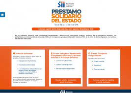 Prestamo Para Clase Media El Formulario Del Sii Para Postular T13