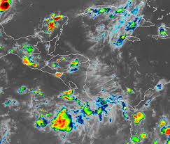 Tiempo Y Clima De El Salvador Y Centroamerica Pronostico Del 3 Al 7 De Septiembre De 2019