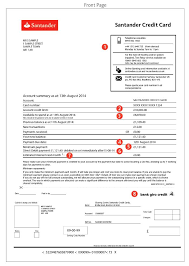 Learn how quick and easy it is to check your bank statement online and avoid the paper statement fee with paperless statements. Your Credit Card Repayments Santander Uk