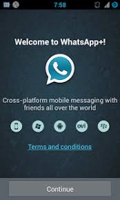 Download whatsapp web apk 1.0 for android. Download Whatsapp Plus Apk 2 3 6 Com Droid Whatsappplus Allfreeapk