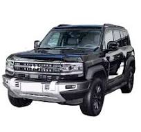 Low Price Leopard 5 Bao 5 Off-road SUV 4x4 BYD Cars Ride-on Cars for Russia