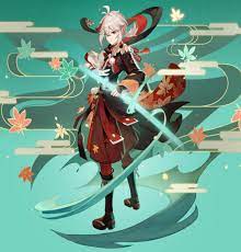 Learn more about his talent stats, base stats, constellations. Genshin Impact Kazuha Skills Talents Constellations And Ascensions Pro Game Guides