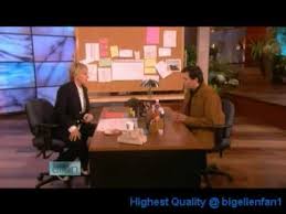 Steve Carell Plays Improv Game With Ellen Hilarious Improv Game Steve Carell You Make Me Laugh