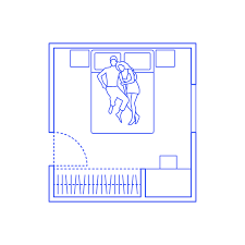 Maybe you would like to learn more about one of these? Bedroom Layouts Dimensions Drawings Dimensions Com