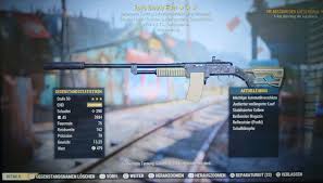 You need to know the plan for the fixer, which drops from the imposter sheepsquatch assaultron. The Fixer Im Moment Das Starkste Gewehr Fallout 76 Forum
