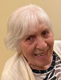 Obituary information for Mary E. Vizine