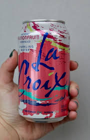 Chef listens to someone and gets a free beverage to try. The 18 Best And Worst La Croix Flavors Ranked