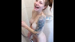 My Husband Caught me Masturbating in the Shower - Genuine Embarrassment -  Pornhub.com
