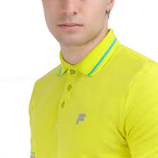 Fila Albertus Men's Padel Polo