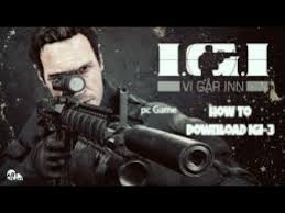 How To Download Install Igi 3 Pc Game Explain In Hindi Tech News Youtube