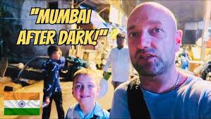 Exploring more of Mumbai..Carter Road and Juhu Beach🇮🇳