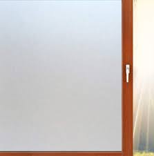 Glass front entry doors that make a statement! Buy Aibily Privacy Adhesive Window Film Frosted Glass Sticker For Bathroom Kitchen Home Etched Glass Vinyl Film For Heat Control Glare Blocking 17 7x78 7in Online In Turkey B07pbjd5cg