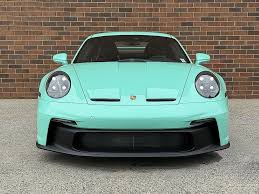 Image result for Mint Green 2025 Porsche