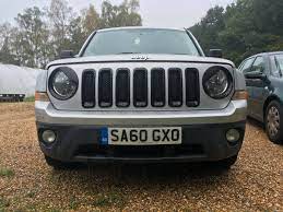 Anyone Installed Angry Eyes On Their Patriot See Photos Jeep Patriot Forums
