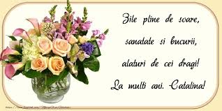 We did not find results for: Zile Pline De Soare Sanatate Si Bucurii Alaturi De Cei Dragi Catalina Felicitari De Zi De Nastere Pentru Catalina Mesajeurarifelicitari Com