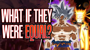 Check spelling or type a new query. Download Ultra Instinct Goku Vs Six Paths Naruto W Equal S