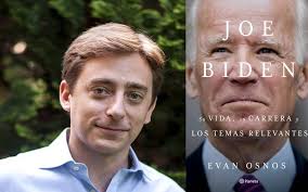 Joe Biden buscará una relación menos hostil con México': Evan Osnos