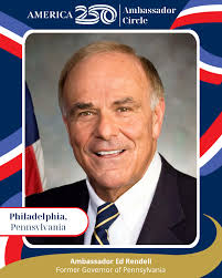 Ed Rendell