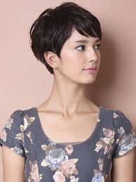 A short hairstyle gives you endless possibilities: 15 Short Hairstyles Perfect For Asian Women To Beat The Heat With The Singapore Women S Weekly