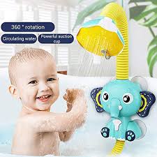 Searching for games with the keyword: Baby Bath Toys Bath Shower Head Electric Elephant Adjustable Shower Head Bathtub Sprinkler Spraying Water Toy For Baby Bathing Time Game 12 Months Shopee Malaysia