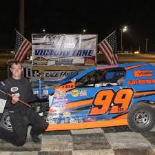 Profile for Erickson Racing