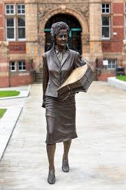 Statue of pioneering MP Barbara Castle joins recent memorials to prominent  British women