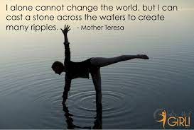 Mother Teresa Quotes Inspirational Quotesgram Mother Teresa Quotes Mother Teresa Community Quotes