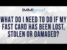 Need to redeem a gift card? What Do I Need To Do If My Fast Card Has Been Lost Stolen Or Damaged Youtube