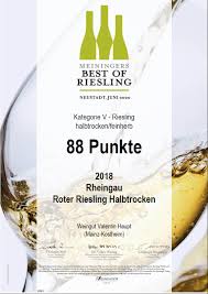 Weingut & gutsausschank knopp's alm, wiesbaden: Weingut Valentin Haupt