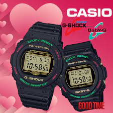 Daftar harga jam tangan g shock murah online terbaru may 2021 ⌚⌚ pembayaran aman original cashback beli jam tangan g shock terbaik di tokopedia. Jam Gshock Couple Ori Price Promotion Apr 2021 Biggo Malaysia