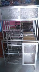 Rak piring alumunium adalah untuk buat menata piring atau gelas supaya kelihatan rapih dan tidak berantakan di dapur, untuk itu kreasindoco hadir untuk memenuhi kebutuan anda. Rak Piring Harga Mulai Dari 290rb Mebel Boedi Klaten Facebook