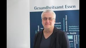 Juliane Bottcher Arztliche Leiterin Des Gesundheitamtes Der Stadt Essen Egv