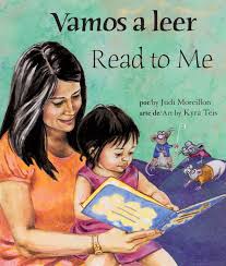 See 2 authoritative translations of childrens book in spanish with example sentences and audio pronunciations. Vamos A Leer Read To Me Spanish English Spanish And English Edition Judi Moreillon Kyra Teis 9781595721983 Amazon Com Books