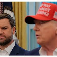 Crazed MAGA!': JD Vance Sparks Racist Outrage Against Joy Reid Because of  Something He Wants Her to be More Grateful For