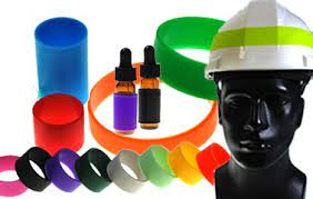 Unprinted Silicone Bands Wristbands Rings Large Bands Aero