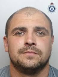 Driver shouted 'now whose right of way is it d***head?' as he drove off  leaving a man lying