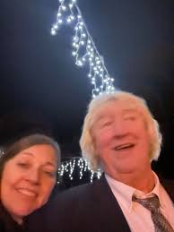 Blessed to officiate the wedding of Ben Johnson and Hanna Huss