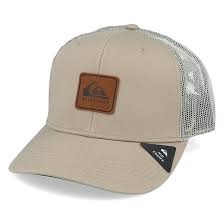 Caps Easy Does It Plage Khaki Trucker Quiksilver In 2021 Khaki Trucker Quiksilver