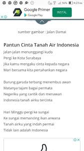 Contoh Soal Dan Materi Pelajaran 6 Contoh Pantun Gemar Membaca