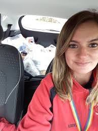 Perth & Kinross Council Safer Communities Wardens are supporting the  deliveries of food to families across Perth and Kinross. Thank you for all  your hard work.