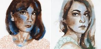 Enchanting Portraits by Johanna Wilbraham