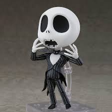 It's that time of year again and cupid has got his bow to the ready! 1011 Nendoroid Jack Skellington Figure The Nightmare Before Christmas Up Next