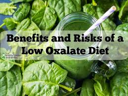 Benefits And Risks Of A Low Oxalate Diet Healthy Home Economist Oxalate Diet Low Oxalate Low Oxalate Diet