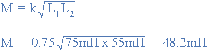 Maybe you would like to learn more about one of these? Mutual Inductance Of Two Adjacent Inductive Coils