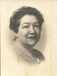 Gladys Emily (Leishman) Campbell CBE LLD (1890-1964)