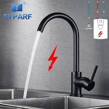 fyparf mixer kitchen faucet tap low