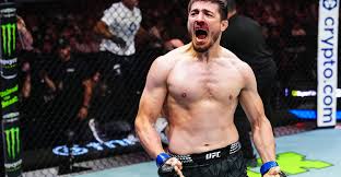 UFC 333 Highlights! Yakhyaev Levels Up, Smashes Krylov With Knee KO