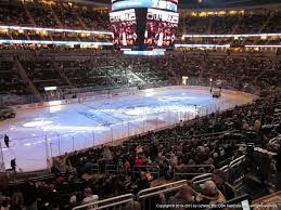 Ppg Paints Arena Club Loge 23 Pittsburgh Penguins
