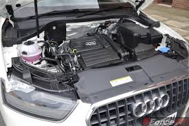 The 2019 audi q3 was fully redesigned and marks the beginning of the suv's second generation. 2014 Audi Q3 Review