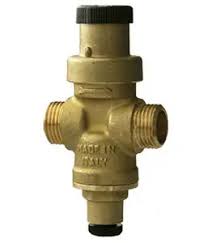 Water pressure regulator and reducer - EUROBRASS 143 ...